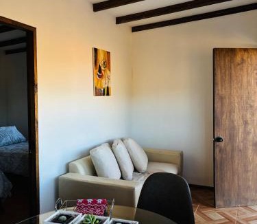 Colbun House | El Descanso Cabins