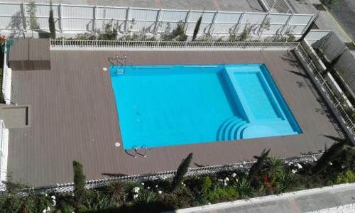 Santiago Apartment | Teo Gandolfo Apart