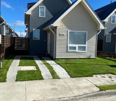 Punta Arenas Villa | Casa en barrio residencial, 3 Habitaciones