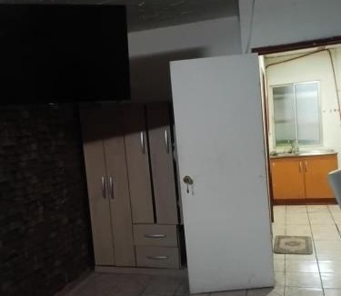 Pudahuel House | Asenjo Paola