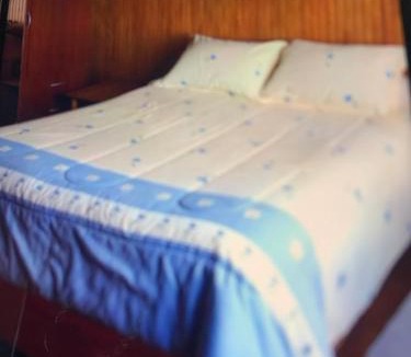 Rio Seco Ski Chalet | Cabañas río seco
