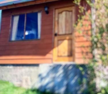 Rio Seco Ski Chalet | Cabañas río seco