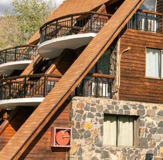 San Esteban Cabin | San Francisco Lodge