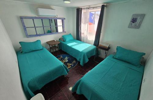 Pudahuel Bed & Breakfast | Shalom MatSofy