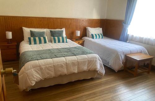 Punta Arenas Hotel | CHALET CHAPITAL Punta Arenas