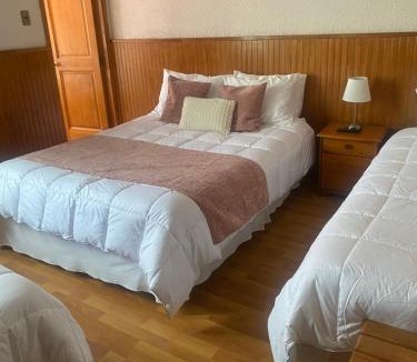 Punta Arenas Hotel | CHALET CHAPITAL Punta Arenas