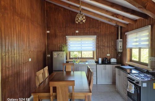 Melipeuco House | Cabaña Antü Küyen Melipeuco 04