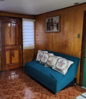 Vilcun House | Cabaña La Petita