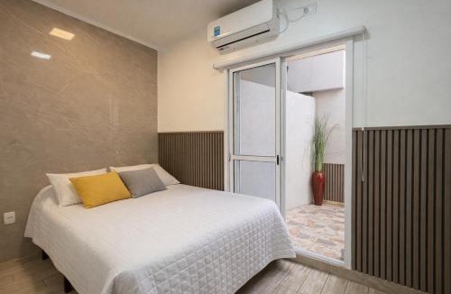 Florida Apartment | Ana Rent - Departamento para 3 en Vicente López, a minutos de River y Tecnópolis, 100 m del tren