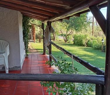 Nono Cabin | Posada de Nono