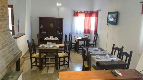 Chacabuco Department Hotel | Hosteria Renca