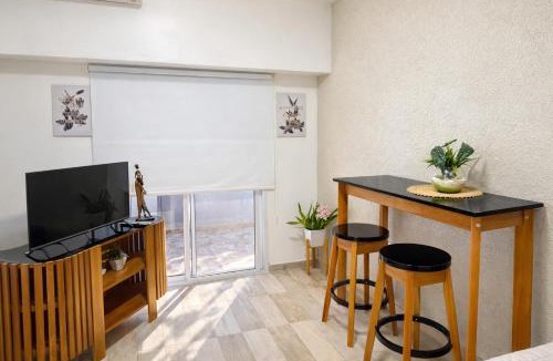 Florida Apartment | Departamento moderno, equipado full en vicente López ,ubicacion inmejorable a 100 metros del tren