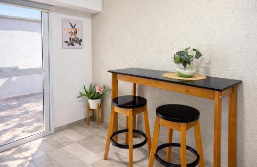 Florida Apartment | Departamento moderno, equipado full en vicente López ,ubicacion inmejorable a 100 metros del tren