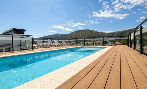 La Falda Apartment | Apartment Veneto VII in La Falda, Argentina