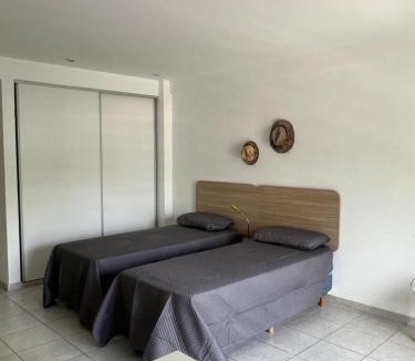 Villa Luzuriaga Apartment | Monoambiente equipado