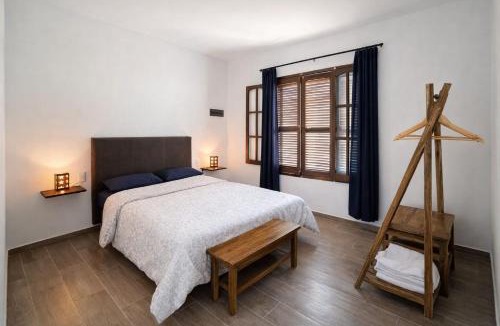 Uspallata Apartment | Cabaña Regivan en Uspallata