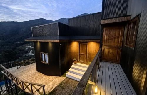 Olmue House | Terraza Olmué Piscina y Tinaja Uso Exclusivo