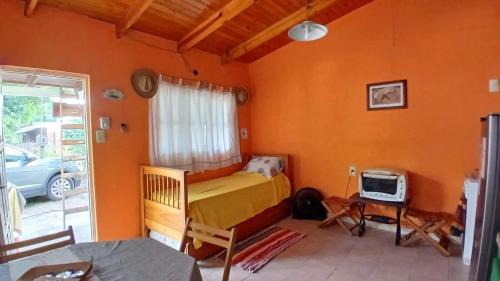 San Miguel House | Cabaña Tupa mba'e, En el Ibera