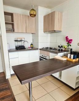 Valdivia Apartment | Depto moderno cerca de INACAP Valdivia