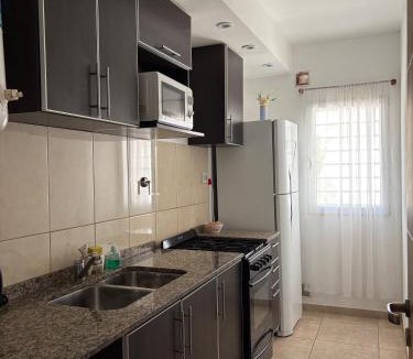 Santa Rosa Apartment | Complejo Pampa 1