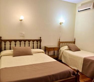 Mendoza City Center Hotel | Hotel Villa Inés Mendoza