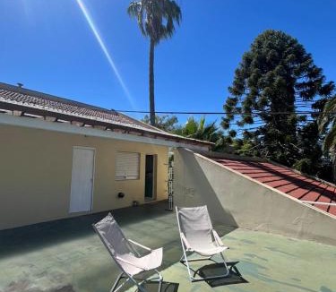 Manuel B. Gonnet Bed & Breakfast | Carpe Diem Gonnet