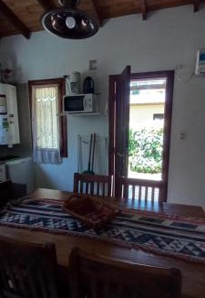 Bosque Peralta Ramos House | Cabañas del Gordo