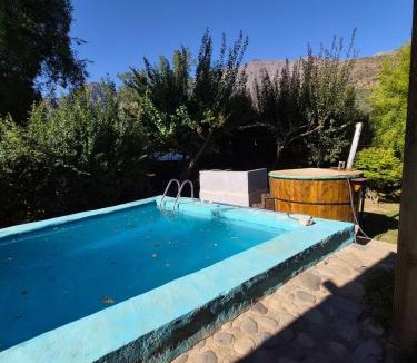 El Ingenio Villa | Excepcional casa de campo en El Ingenio - Cajón del Maipo