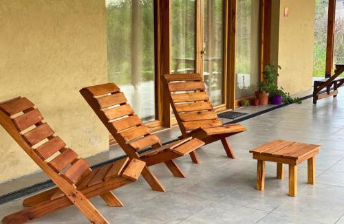 San Esteban Bed & Breakfast | Estación Tachyón Timalu , ETe-Nea