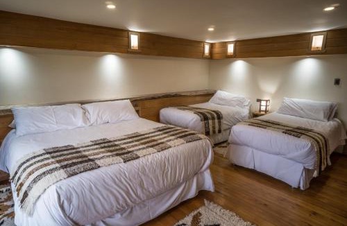 Dalcahue House | Casa Bosque Chiloé