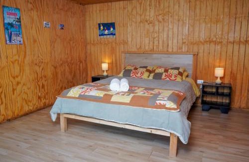 Navidad House | Surf and Stay Chile