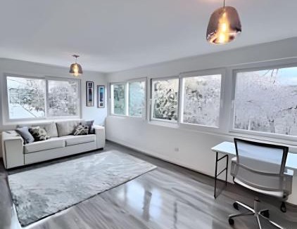 El Golf Apartment | Bien ubicado y Amplio depto