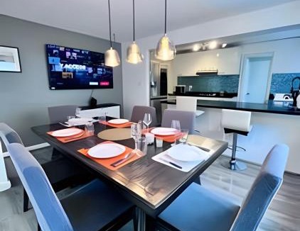El Golf Apartment | Bien ubicado y Amplio depto