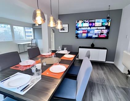 El Golf Apartment | Bien ubicado y Amplio depto