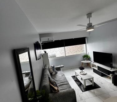 Microcentro Apartment | City Center Buenos Aires - Bright Apartment- Walk Everywhere