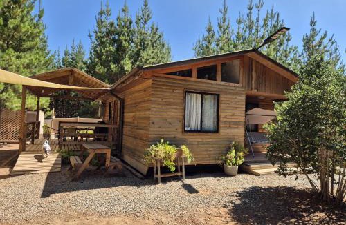 El Quisco Ski Chalet | Cabañas Pinos del Mar