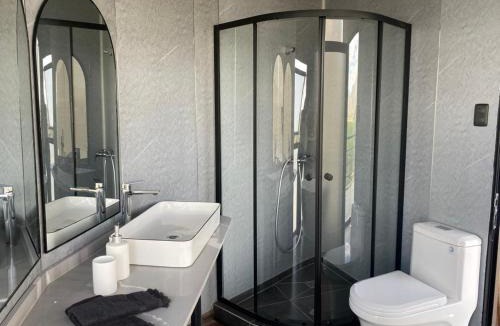 Santa Cruz Cabin | Apalta Vista Wine Lodge