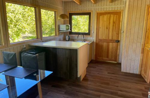 Gorbea Apartment | Cabaña Agroecológica entre Huertos y Naturaleza