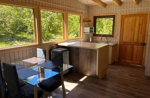 Gorbea Apartment | Cabaña Agroecológica entre Huertos y Naturaleza
