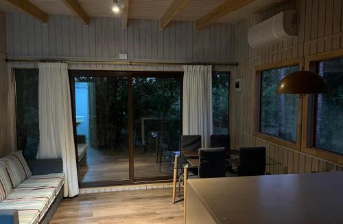 Gorbea Apartment | Cabaña Agroecológica entre Huertos y Naturaleza