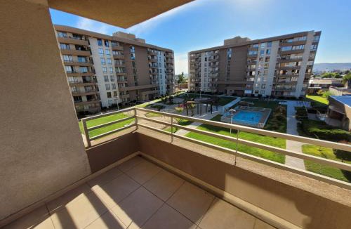 Talca Apartment | Talca-Mall Plaza Maule Apartment