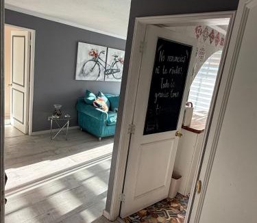 Rancagua Apartment | Hermoso Depto Almarza