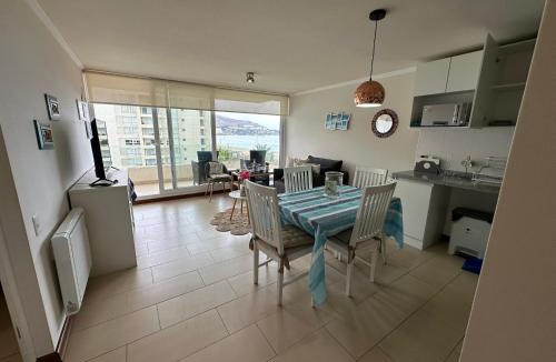 Papudo Apartment | Hermoso Depto Laguna Papudo vista al Mar