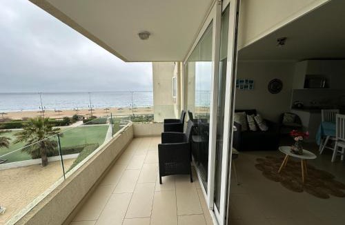 Papudo Apartment | Hermoso Depto Laguna Papudo vista al Mar