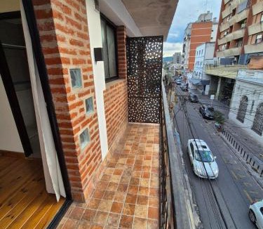 Barrio Centro Apartment | Deptos Boutique