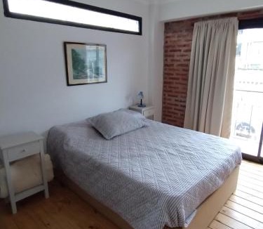 Barrio Centro Apartment | Deptos Boutique