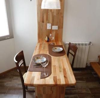 El Chalten Apartment | Meraki Lofts