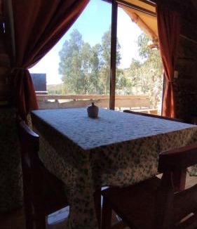 Hualane Hotel | Estancia Don Domingo