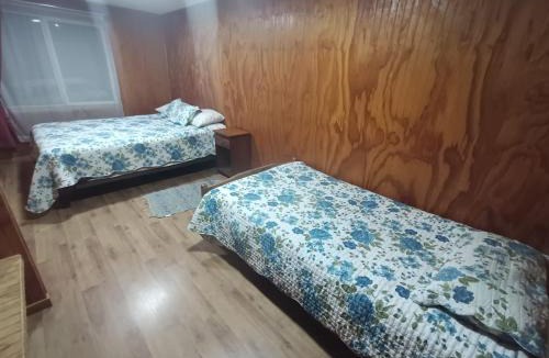 Castro House | Casa Cardenal