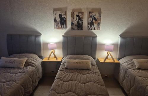 Macrozona Meseta Cerro Calafate Apartment | Yaten